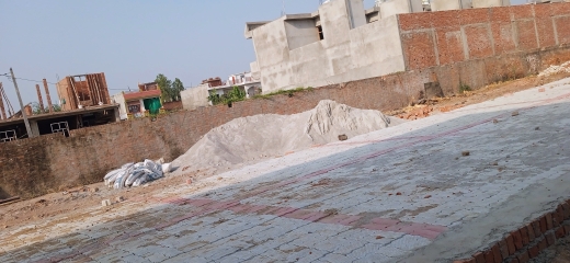 Plot For Sale in Amantran Vihar 
