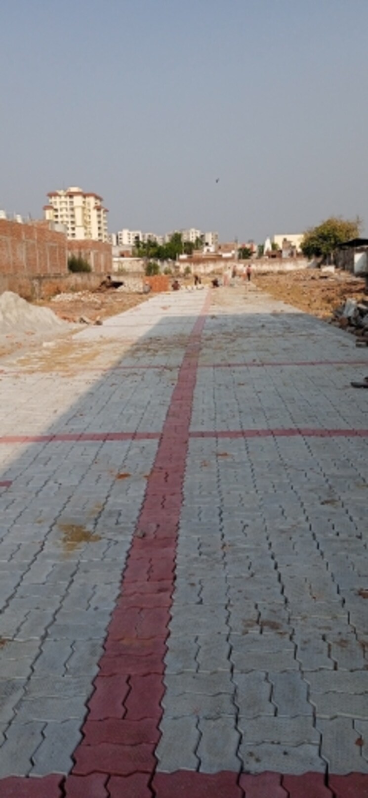 Exterior View, faizabad road  1000 Sq.Yd. Plot In Faizabad Road Lucknow 7808915