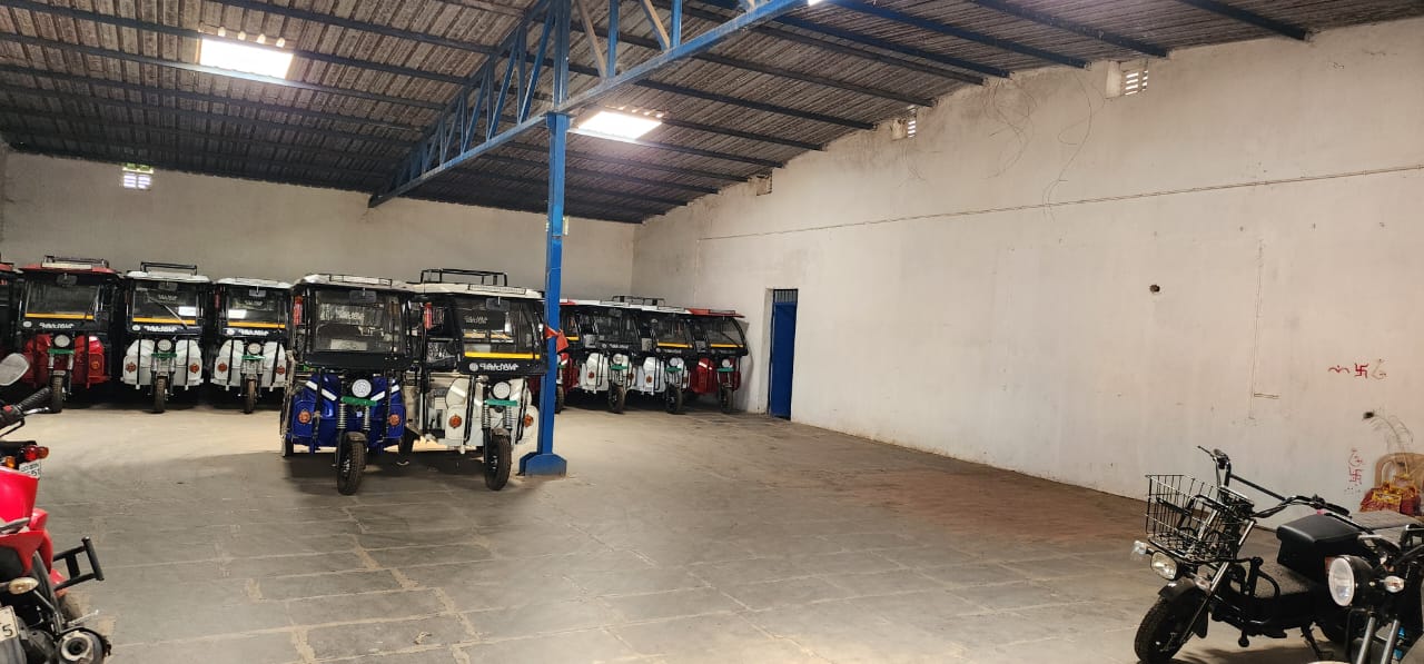 Commercial Warehouse 6500 Sq.Ft. For Rent in BhubaneswaR-Puri Highway Bhubaneswar  7808497