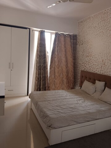 Bedroom in 3 BHK Apartment at Prateek Grand City, Siddharth Vihar – for Sale