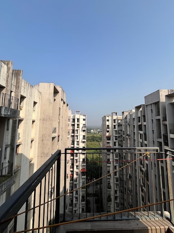 1 BHK Apartment For Rent in Lodha Palava City Lakeshore Greens Dombivli East Thane  7808881