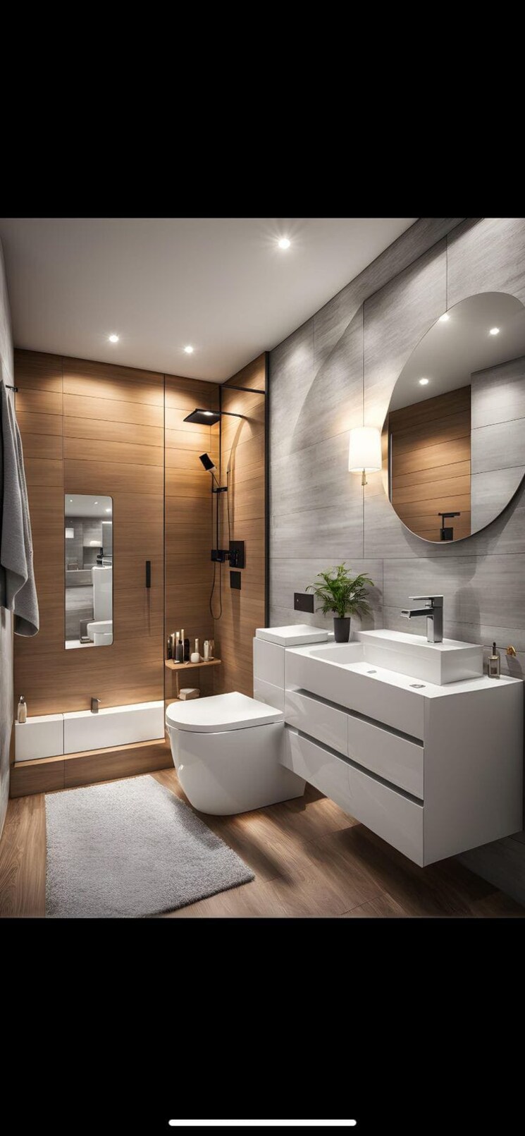 Bathroom, uttarahalli 1.5 Bedroom 595 Sq.Ft. Villa In Uttarahalli Bangalore 7808909