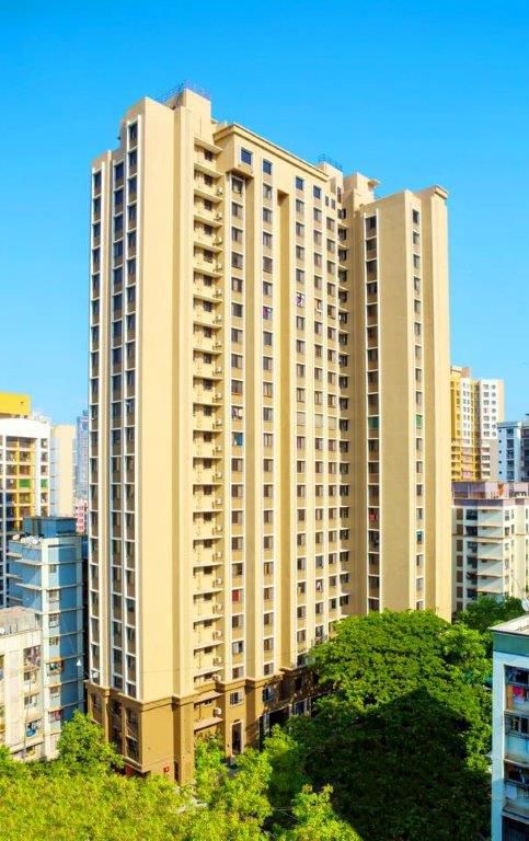 1 BHK Apartment For Sale in Lalani Grandeur