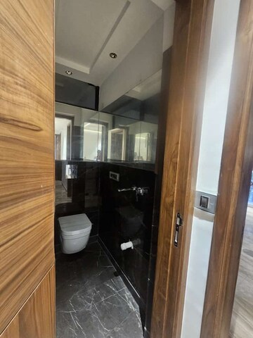 Kitchen in 4 BHK Builder Floor at Mandi – for Sale