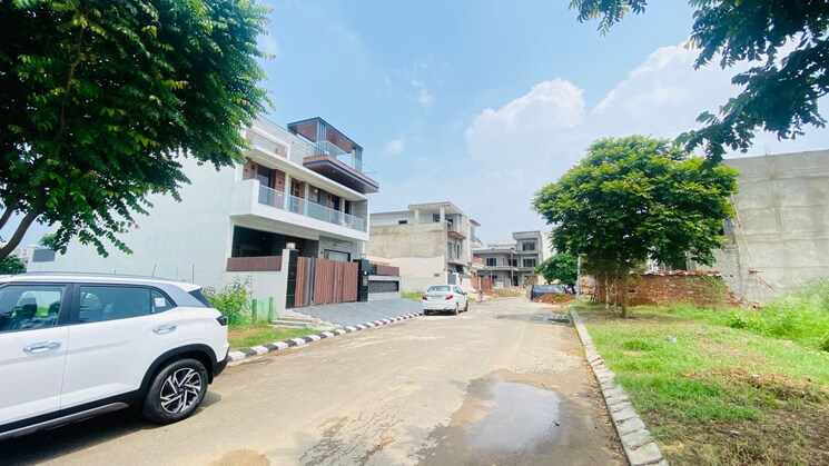 Exterior View, omaxe-new-chandigarh  150 Sq.Yd. Plot In North Mullanpur Chandigarh 7808946