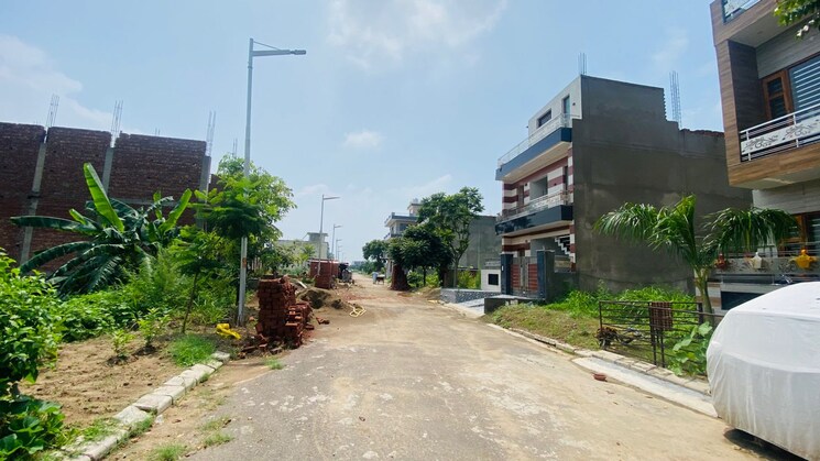 Exterior View, omaxe-new-chandigarh  150 Sq.Yd. Plot In North Mullanpur Chandigarh 7808946