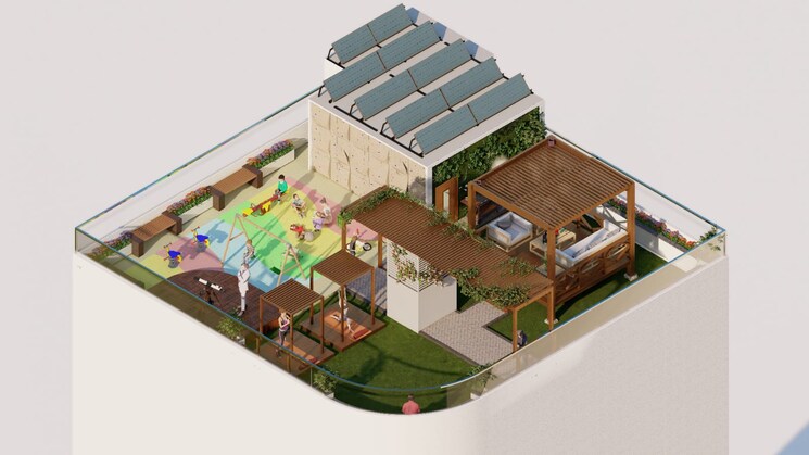 Exterior View, anj-ananda-anushasan-chs 2 Bedroom 563 Sq.Ft. Apartment In Mahim Mumbai 7575094