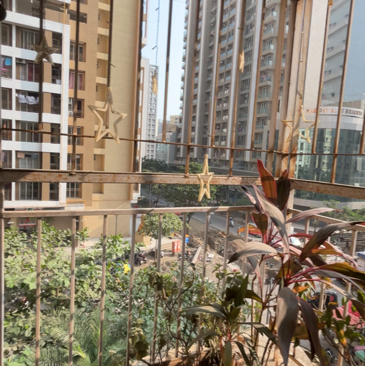 Exterior View, jp-infra-north-celeste 1 Bedroom 495 Sq.Ft. Apartment In Shivar Garden Thane 7808959