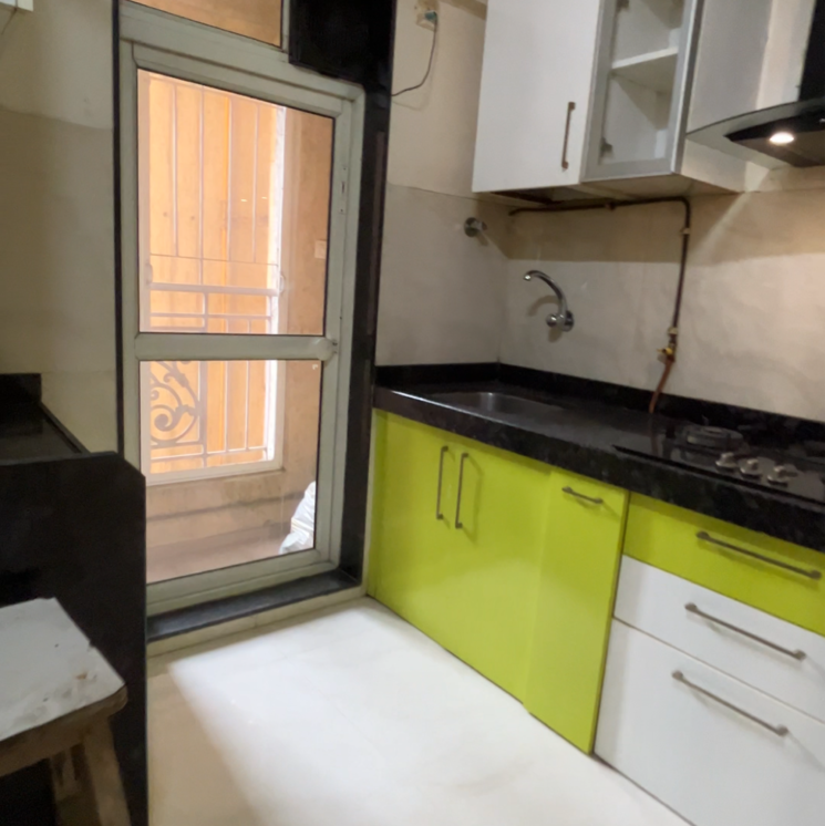 Kitchen, jp-infra-north-celeste 1 Bedroom 495 Sq.Ft. Apartment In Shivar Garden Thane 7808959