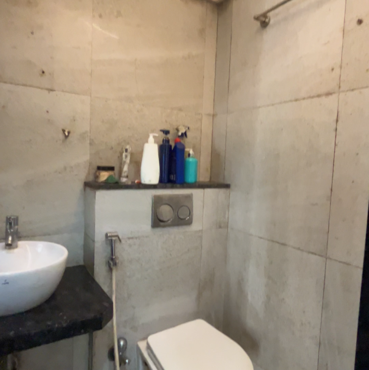 Bathroom, jp-infra-north-celeste 1 Bedroom 495 Sq.Ft. Apartment In Shivar Garden Thane 7808959