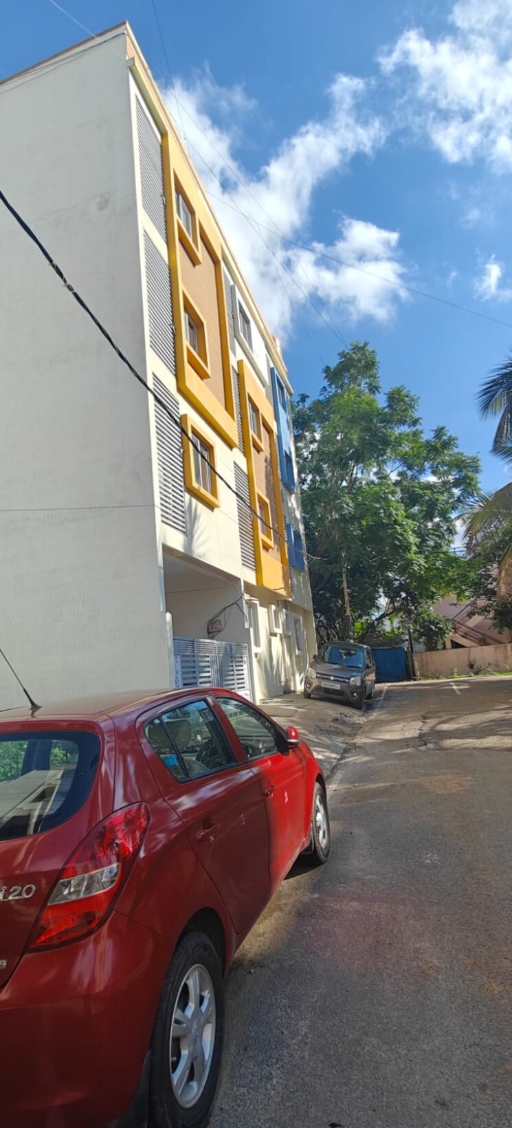 Exterior View, hulimavu  1600 Sq.Ft. Plot In Hulimavu Bangalore 7808965