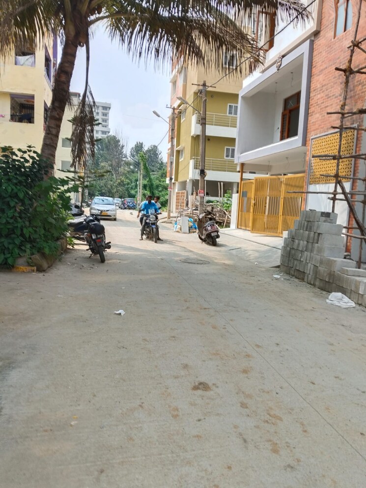 Exterior View, hulimavu  1600 Sq.Ft. Plot In Hulimavu Bangalore 7808965