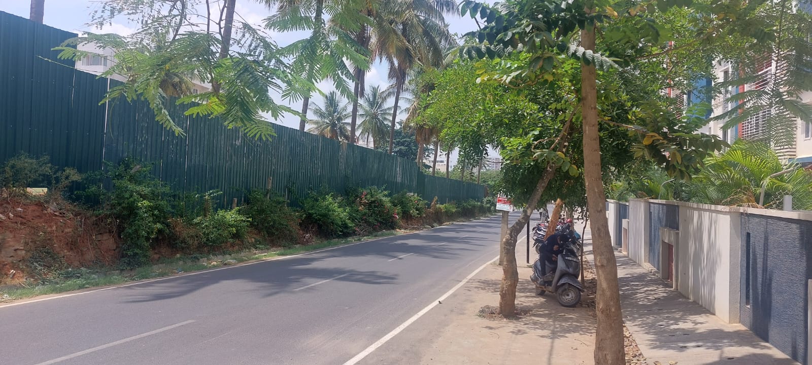 Plot For Sale in Hulimavu