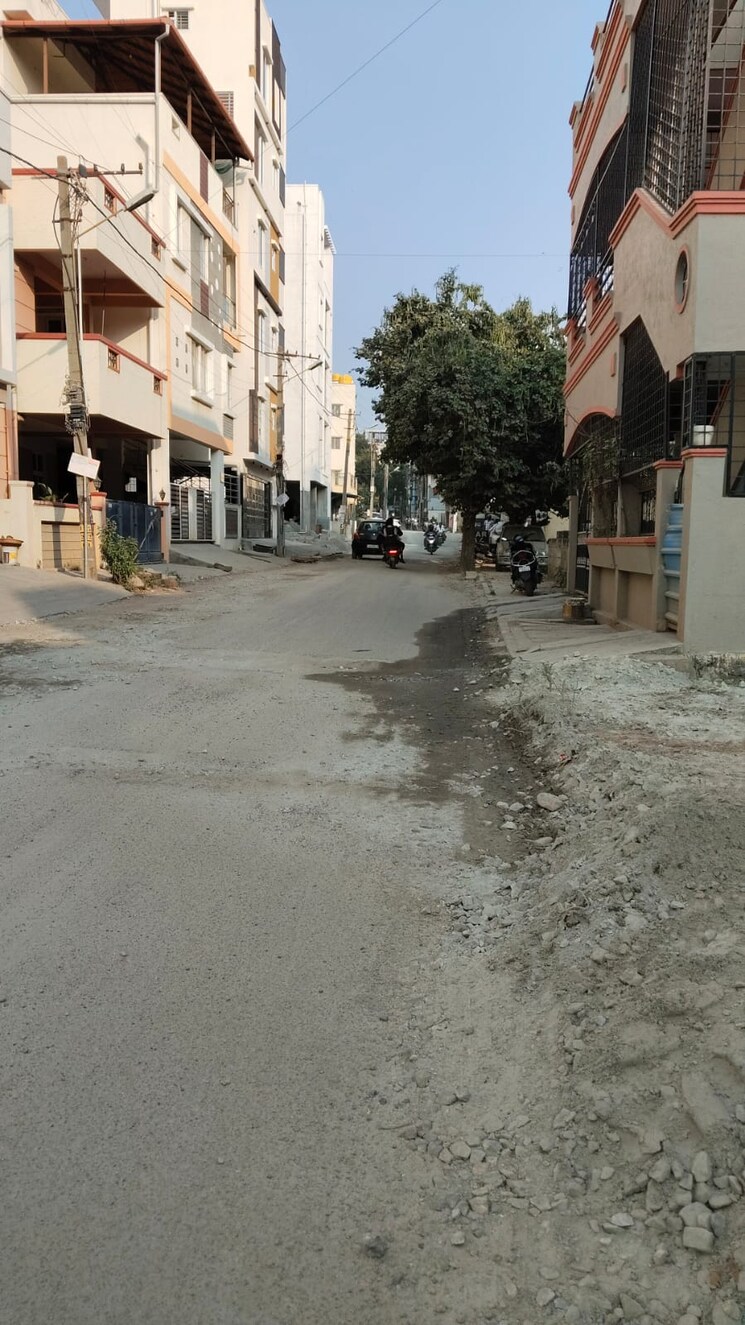 Exterior View, hulimavu  1600 Sq.Ft. Plot In Hulimavu Bangalore 7808965