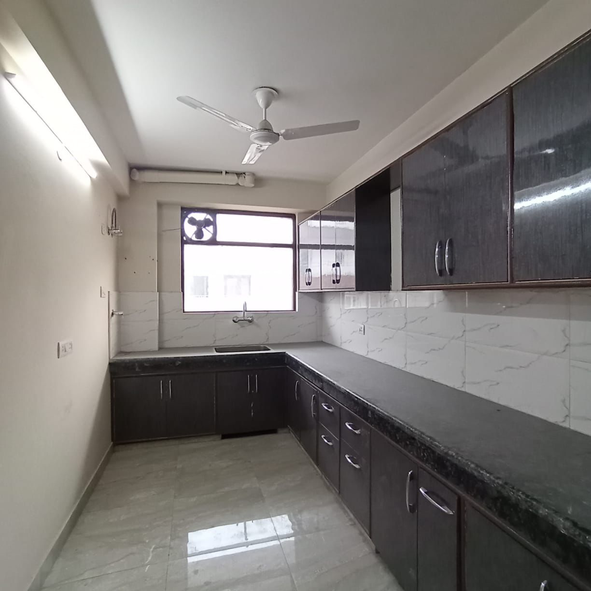 2 BHK Builder Floor For Rent in Huda Staff Colony Sector 46 Gurgaon  7808995