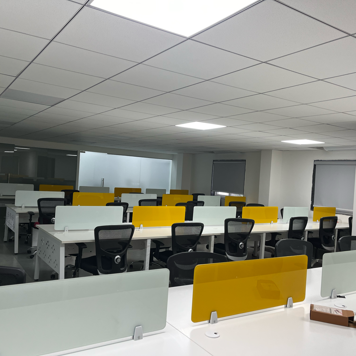 Commercial Office Space 3200 Sq.Ft. For Rent in Madhapur Hyderabad  7808966