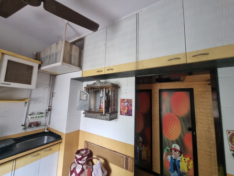 Kitchen, dombivli west 2 Bedroom 750 Sq.Ft. Apartment In Dombivli West Thane 7808977