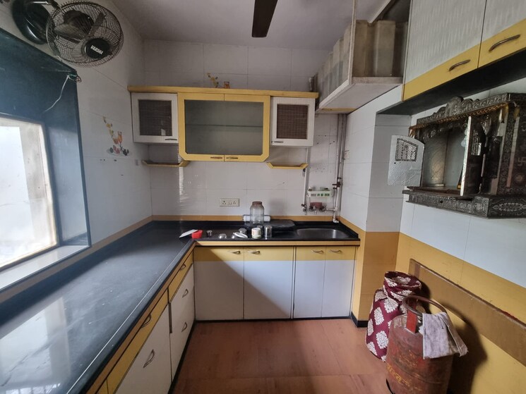 Kitchen, dombivli west 2 Bedroom 750 Sq.Ft. Apartment In Dombivli West Thane 7808977