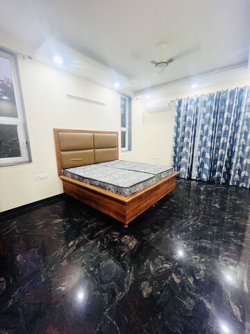 Living Room in 4 BHK Builder Floor at Vatika Premium Floors, Sector 82 – for Sale