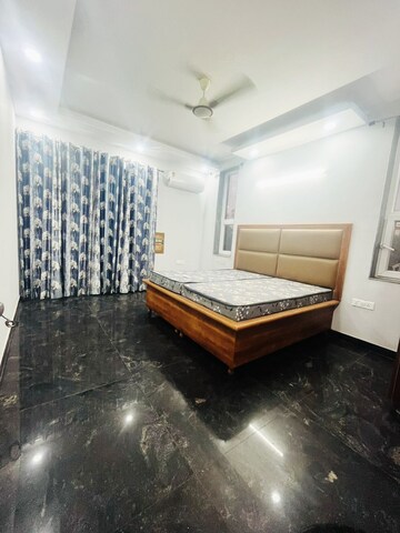 Living Room in 4 BHK Builder Floor at Vatika Premium Floors, Sector 82 – for Sale