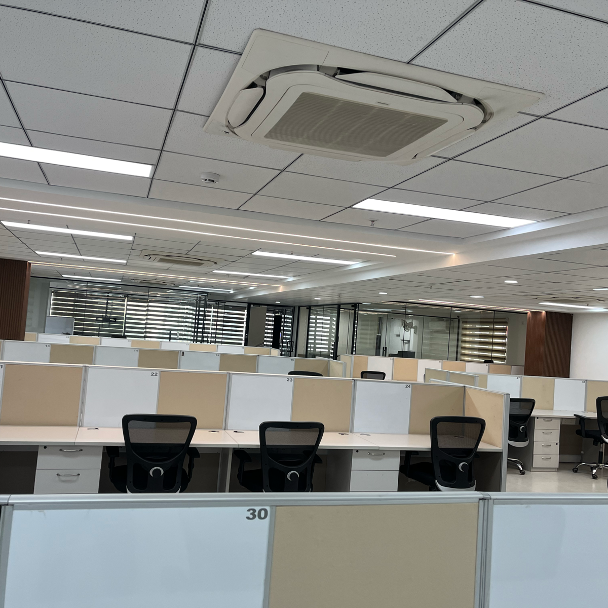 Commercial Office Space 4900 Sq.Ft. For Rent in Madhapur Hyderabad  7809006