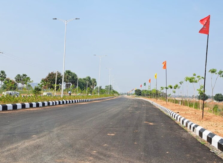 undefined, jb-nature-valley  200 Sq.Yd. Plot In Choutuppal Hyderabad 7809011