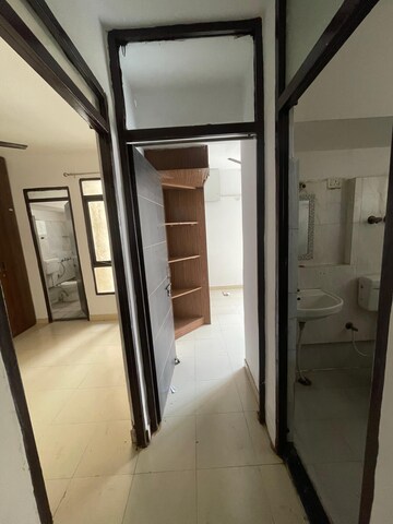 Building Lobby in 2 BHK Apartment at OP Floridaa, Sector 82 – for Sale