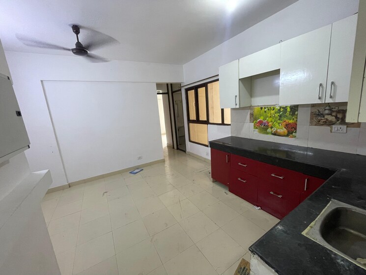 Kitchen, op-floridaa 2 Bedroom 473 Sq.Ft. Apartment In Sector 82 Faridabad 7809040