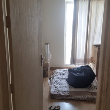 Bathroom in 3 BHK Apartment at DLF Regal Gardens, Sector 90 – for Sale