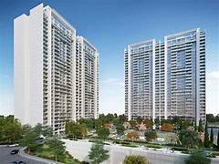 3.5 BHK Apartment For Rent in Panchshil Towers Kharadi Pune  7809058