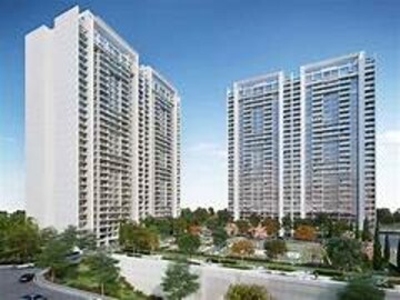 3.5 BHK Apartment For Rent in Panchshil Towers, Kharadi