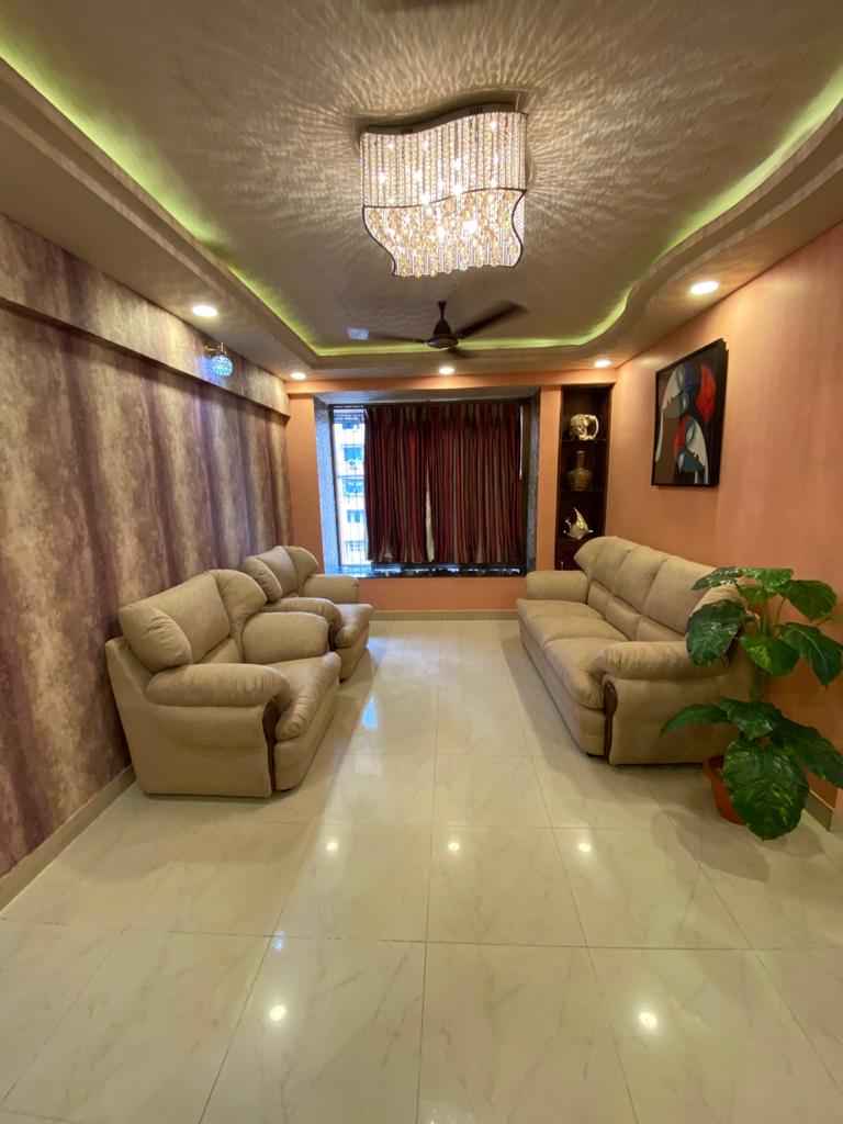 3 BHK Apartment For Sale in Ivory Towers CHS LTD