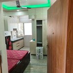 Studio  + Servant Room 200 Sq.Ft. Apartment in Emaar Palm Hills