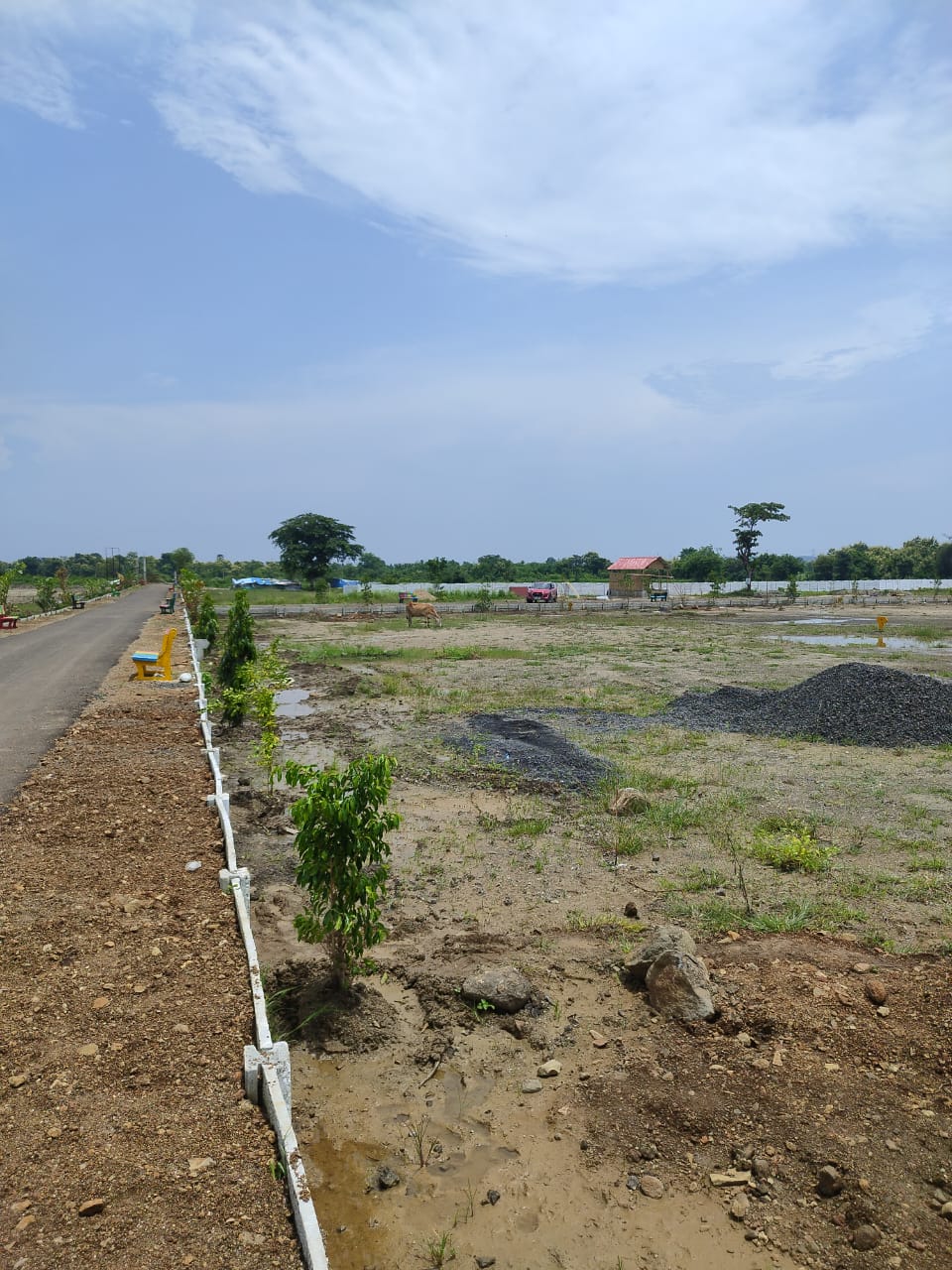 Plot For Resale in Kamal Vihar Pune  7809117