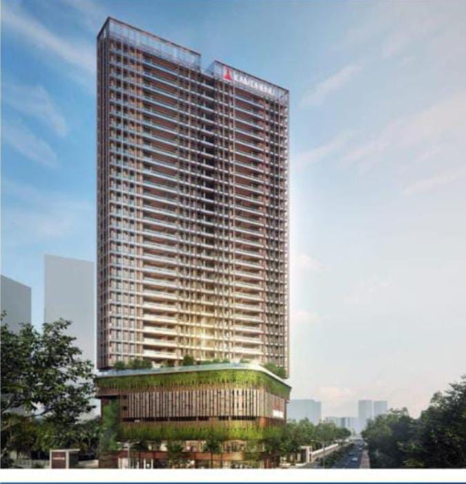 2 BHK Apartment For Sale in Kamdhenu Crown