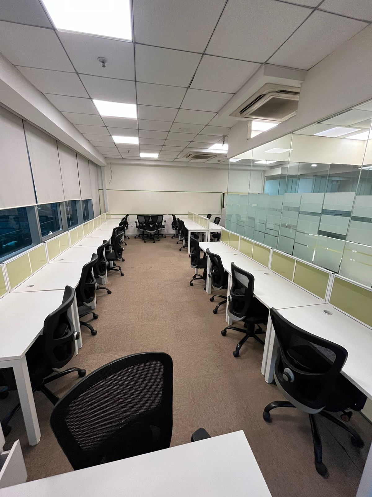 Commercial Office Space 9000 Sq.Ft. For Rent in Vashi Sector 18 Navi Mumbai  7809080