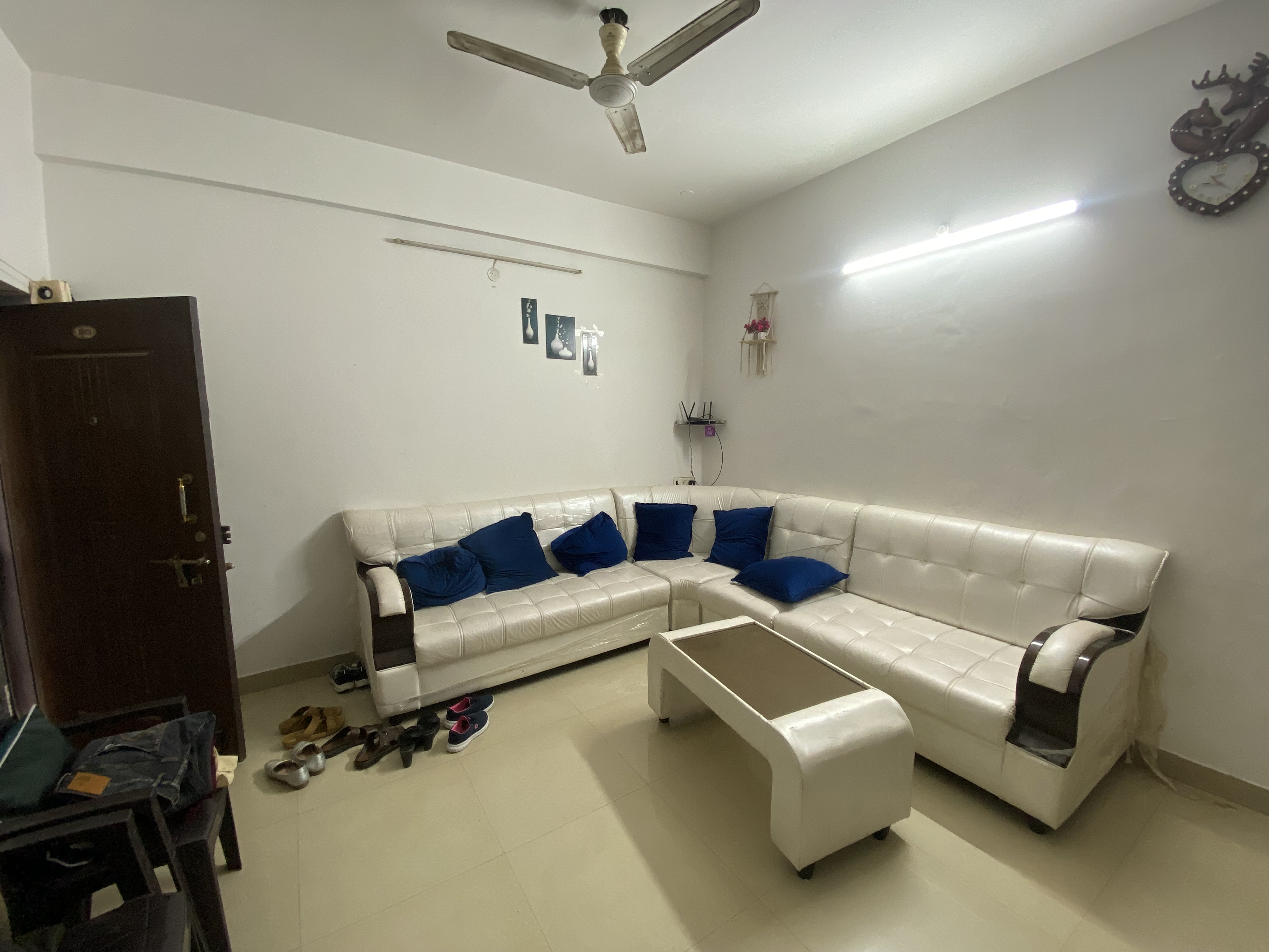 2.5 BHK Apartment फॉर रेंट इन Asvasidh Adobe Gachibowli Hyderabad  7809059