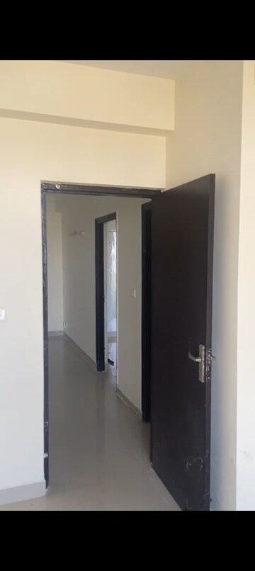 Building Lobby in 2 BHK Apartment at JKG Palm Resort, Raj Nagar Extension – for Sale