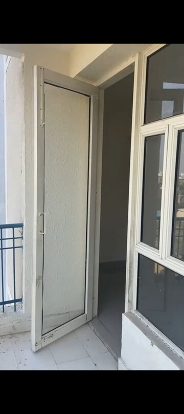 Building Lobby in 2 BHK Apartment at JKG Palm Resort, Raj Nagar Extension – for Sale
