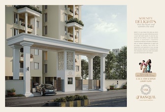 2 BHK Apartment For Resale in VSR Tranquil Horamavu Bangalore  7809075