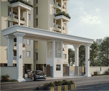 2 BHK Apartment For Resale in VSR Tranquil Horamavu Bangalore  7809075