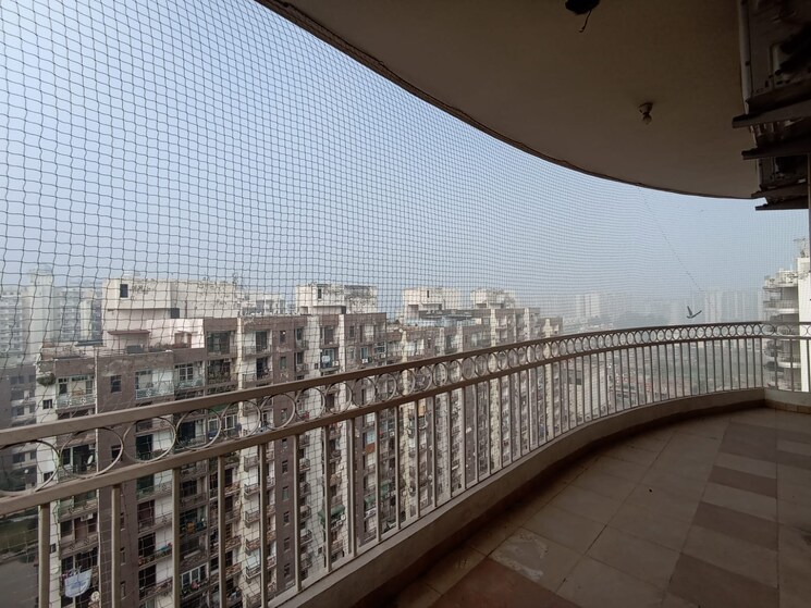 Balcony, malwa-escon-arena 4 Bedroom 2375 Sq.Ft. Apartment In Lohgarh Zirakpur 7809120