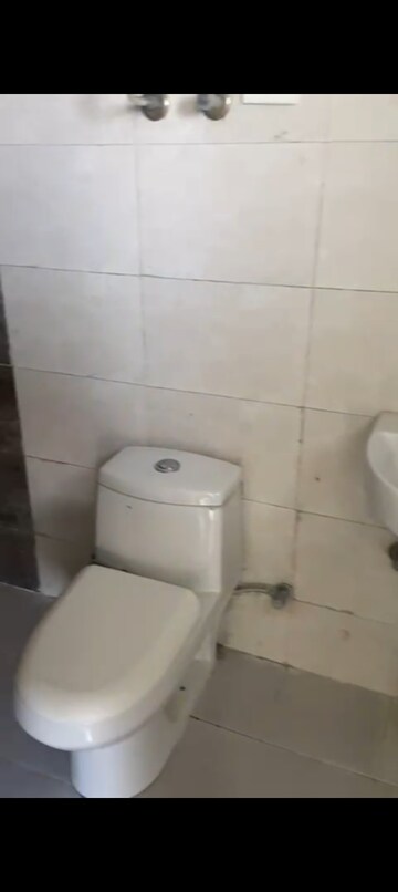 Bathroom in 2 BHK Apartment at JKG Palm Resort, Raj Nagar Extension – for Sale