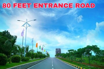  Plot – Garden View at JB Serene Villas, Ibrahimpatnam - for Sale