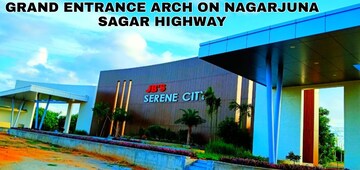  Plot – Exterior View View at JB Serene Villas, Ibrahimpatnam - for Sale