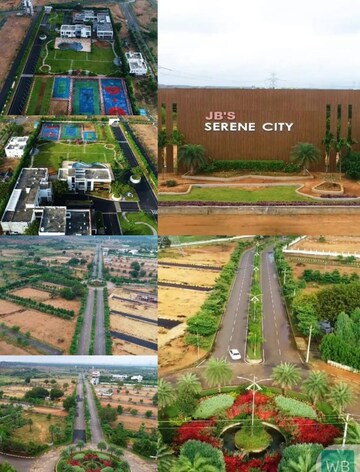  Plot – Exterior View View at JB Serene Villas, Ibrahimpatnam - for Sale