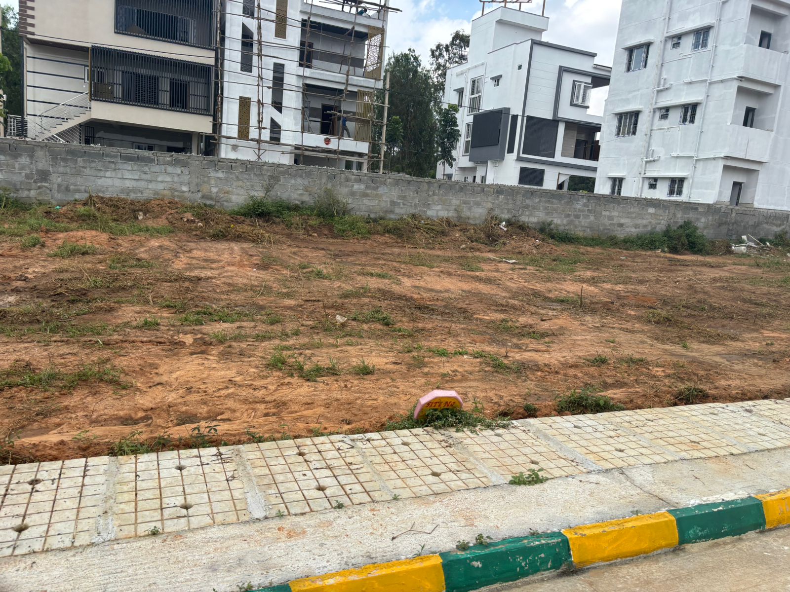 Plot For Resale in Whitefield Bangalore  7803778