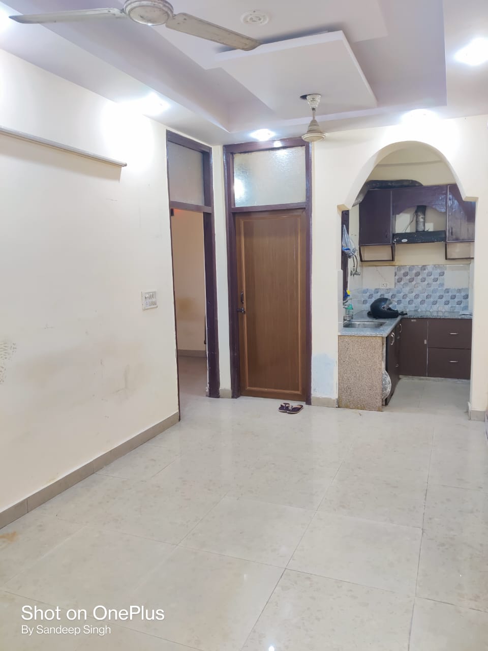 3 BHK Apartment For Rent in T Homes Phase 1 Siddharth Vihar Ghaziabad  7809192