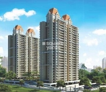 3 BHK Apartment For Rent in Gala Pride Palms Kolshet Road Thane  7809150