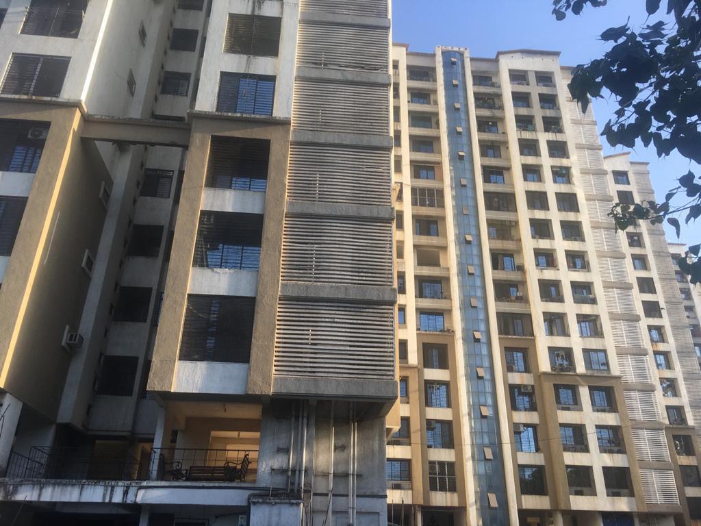 2 BHK Apartment For Rent in Eden Garden Tower Chembur Mumbai  7809142